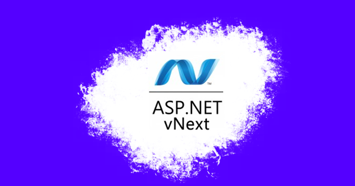 Como criar um projeto REST .NET Web API vNext