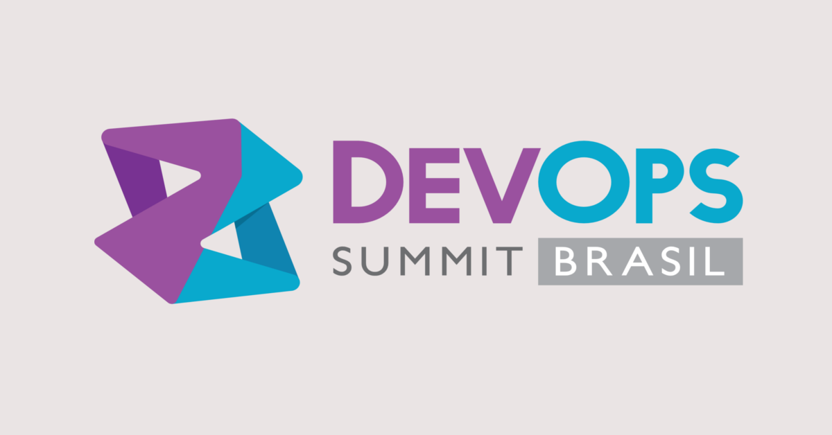 DevOps Summit Brasil 2016 - Eu estava lá